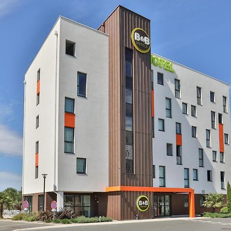 B&B Hotel La Roche-Sur-Yon Муйерон-ле-Каптиф Экстерьер фото