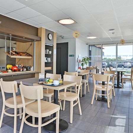 B&B Hotel La Roche-Sur-Yon Муйерон-ле-Каптиф Экстерьер фото
