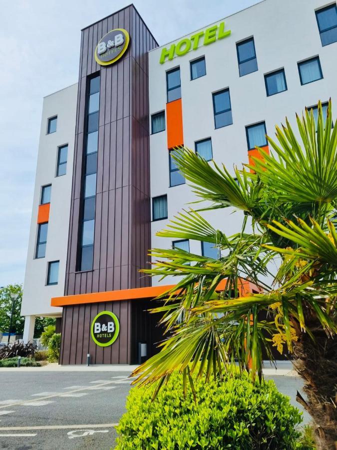 B&B Hotel La Roche-Sur-Yon Муйерон-ле-Каптиф Экстерьер фото
