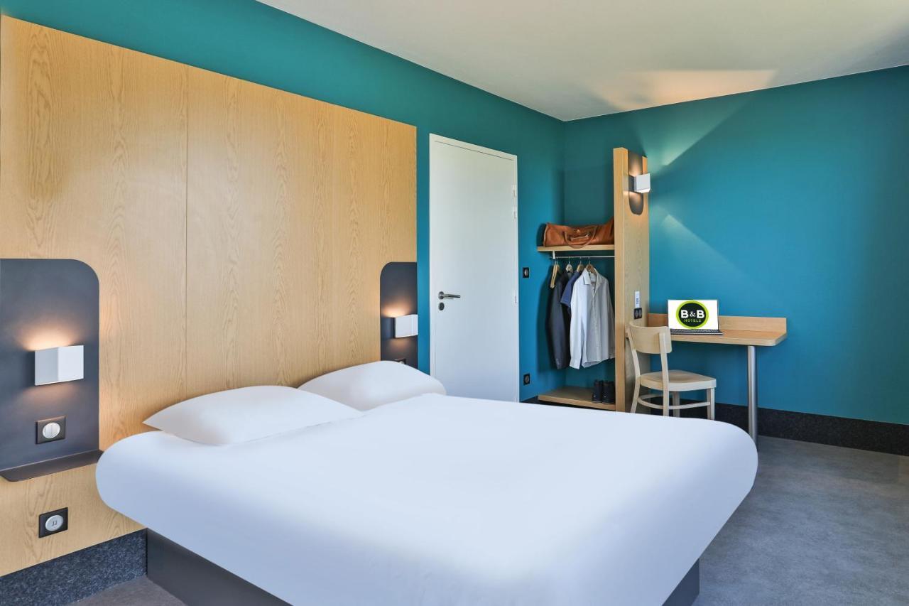 B&B Hotel La Roche-Sur-Yon Муйерон-ле-Каптиф Экстерьер фото