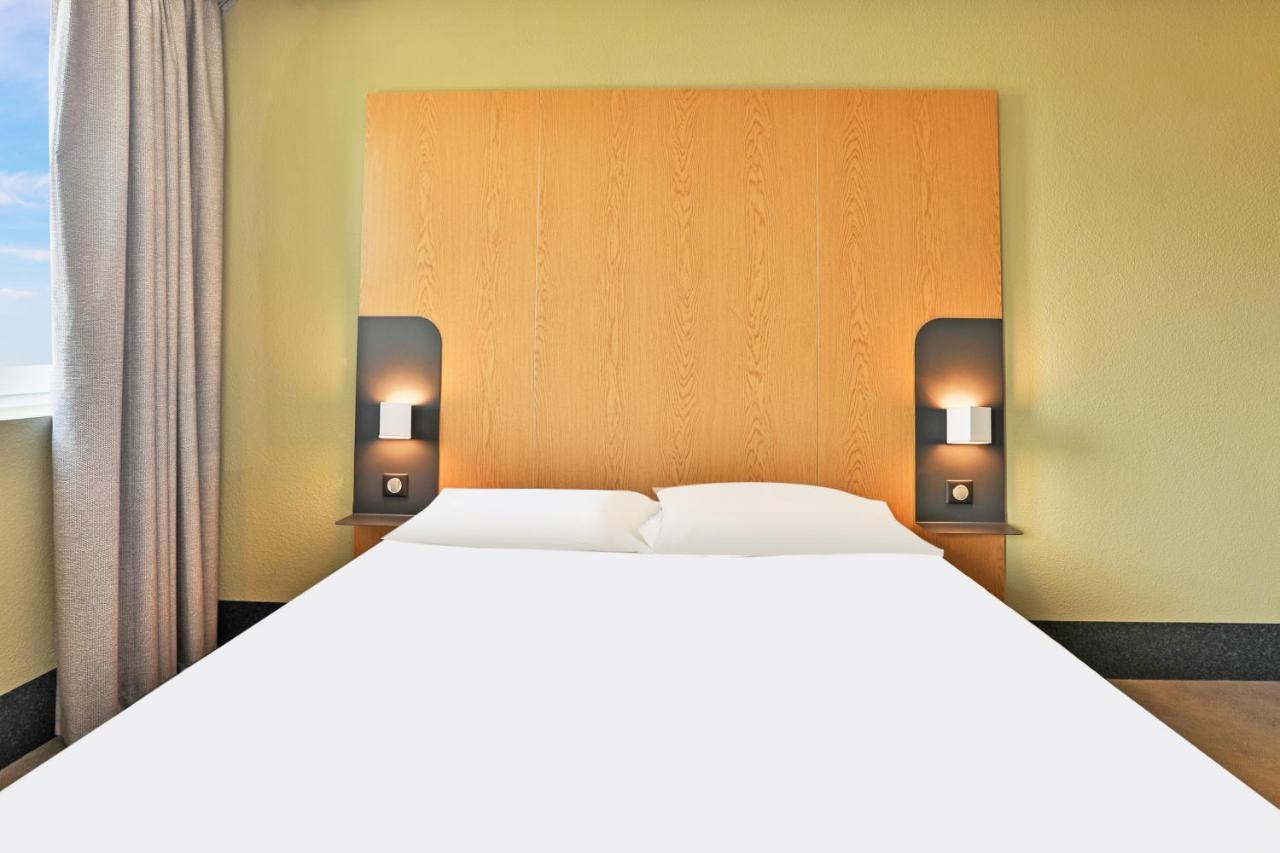 B&B Hotel La Roche-Sur-Yon Муйерон-ле-Каптиф Экстерьер фото