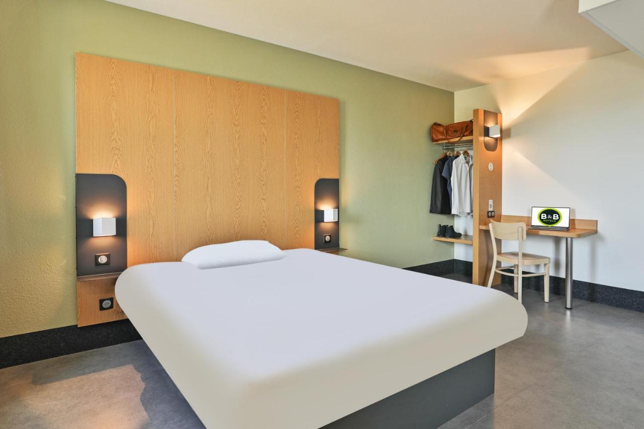 B&B Hotel La Roche-Sur-Yon Муйерон-ле-Каптиф Экстерьер фото