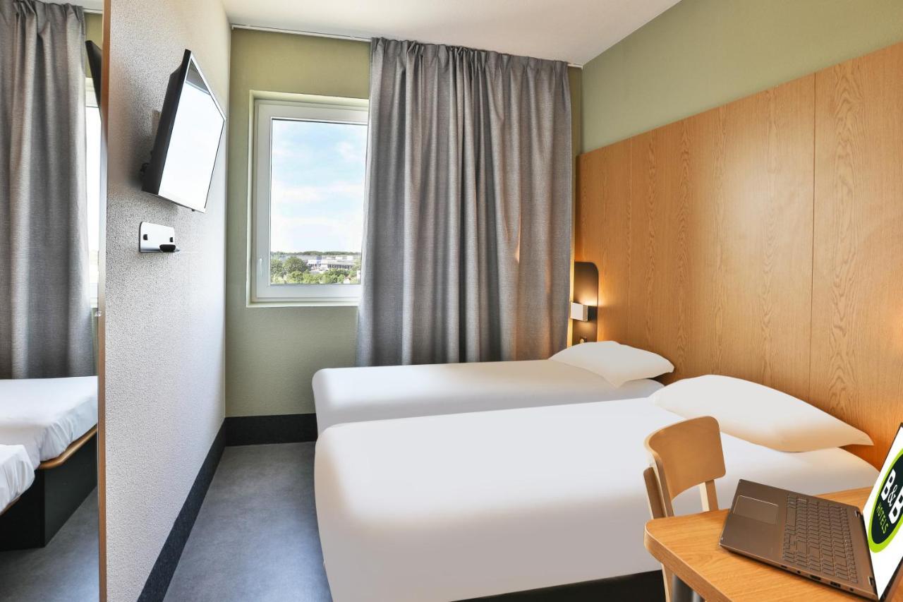 B&B Hotel La Roche-Sur-Yon Муйерон-ле-Каптиф Экстерьер фото