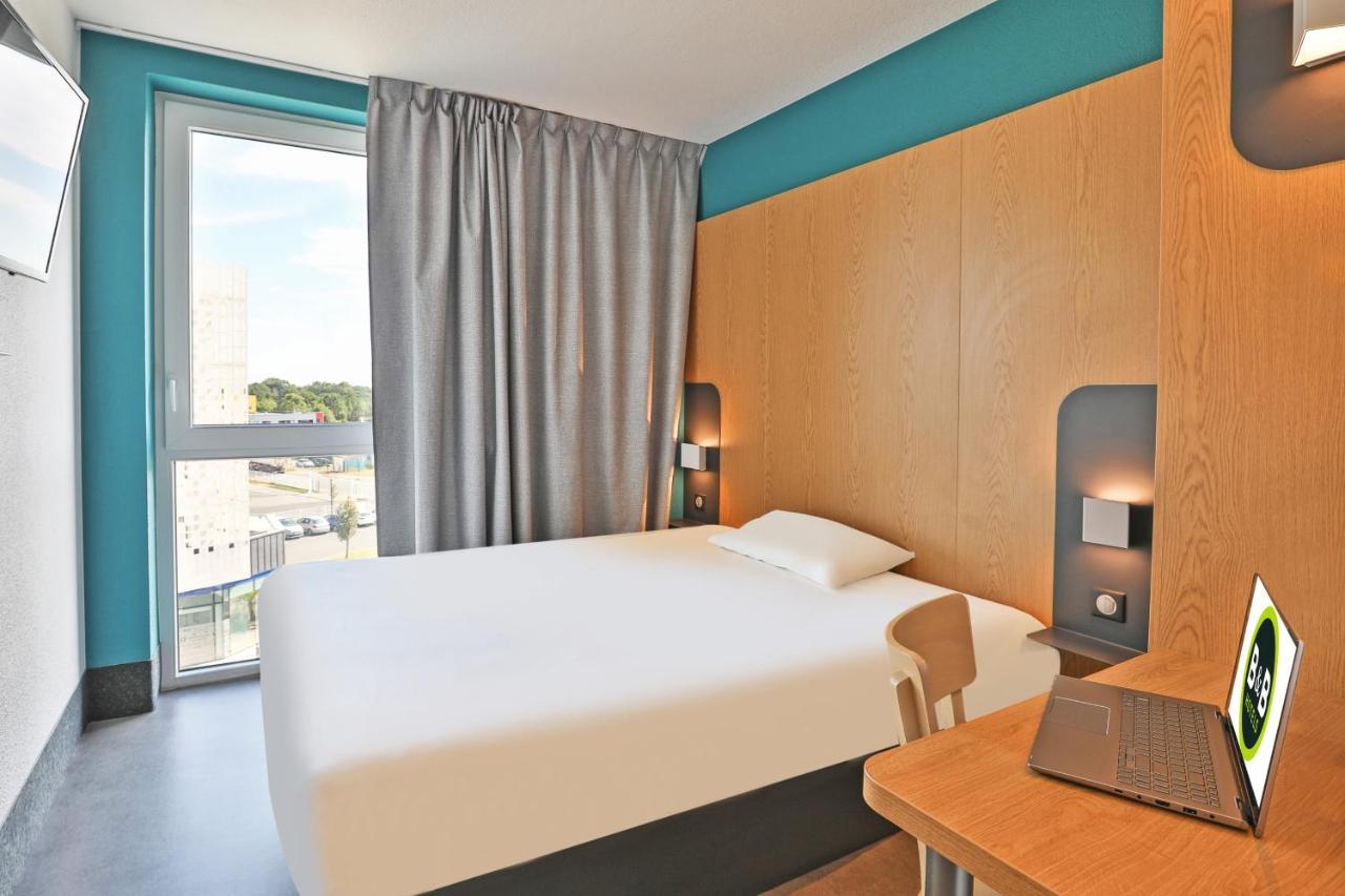 B&B Hotel La Roche-Sur-Yon Муйерон-ле-Каптиф Экстерьер фото