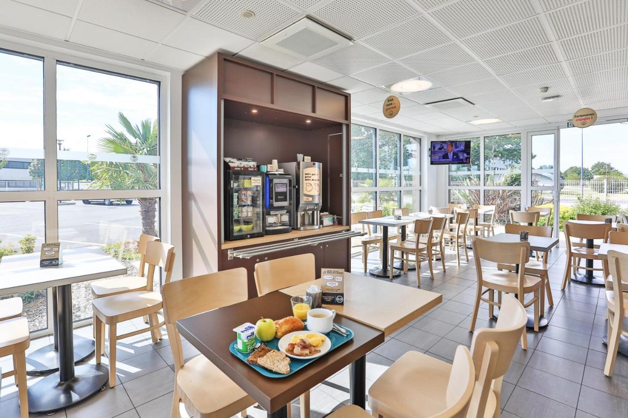 B&B Hotel La Roche-Sur-Yon Муйерон-ле-Каптиф Экстерьер фото